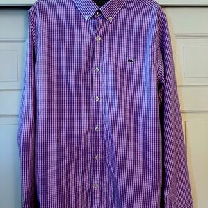Men’s Vineyard Vines Dress Shirt